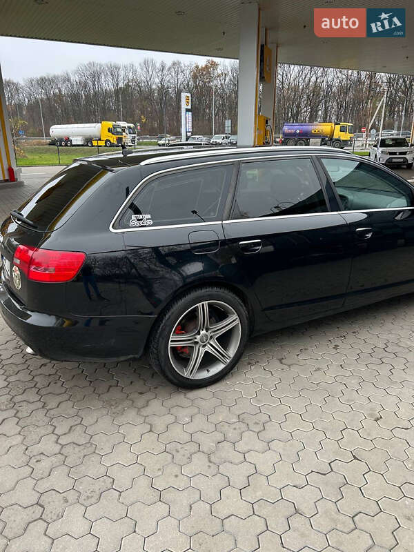 Універсал Audi A6 2007 в Києві