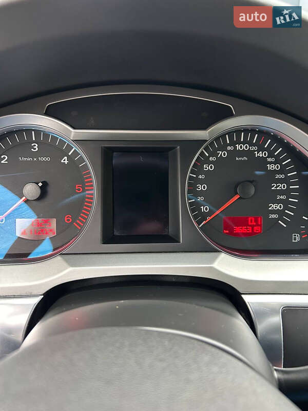 Універсал Audi A6 2007 в Києві