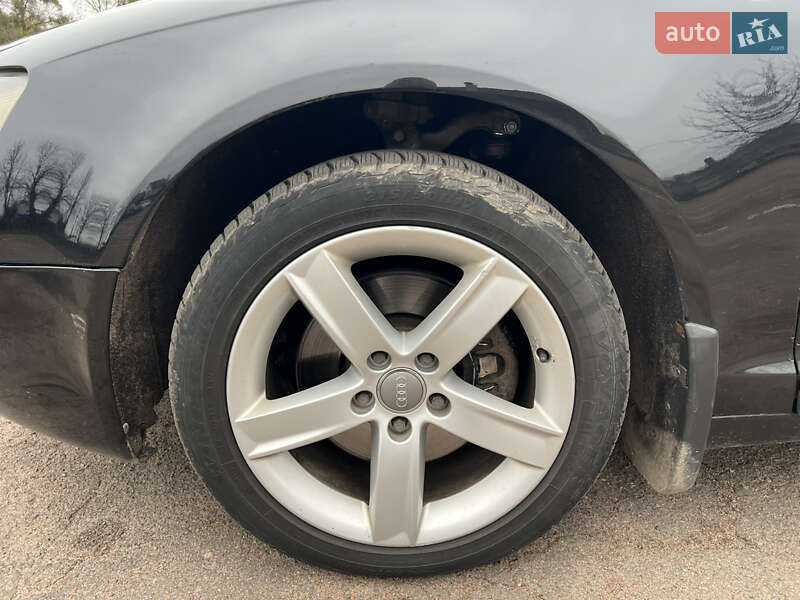Седан Audi A6 2005 в Житомирі