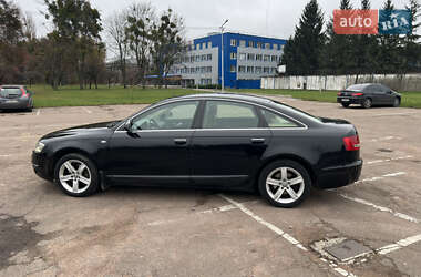 Седан Audi A6 2005 в Житомирі