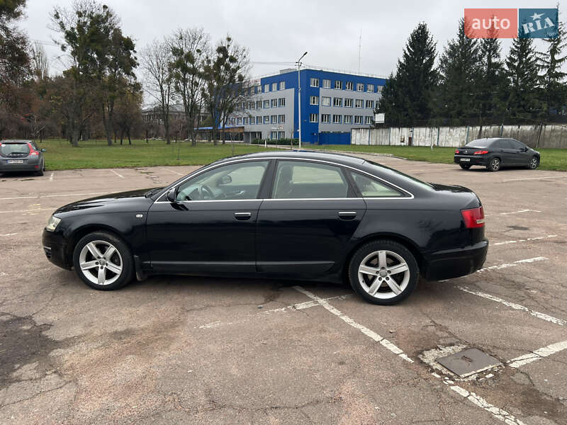 Седан Audi A6 2005 в Житомирі