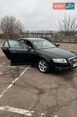 Седан Audi A6 2005 в Житомирі