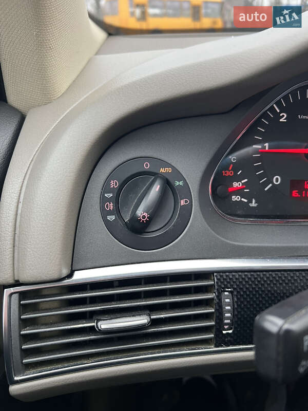 Седан Audi A6 2005 в Житомирі