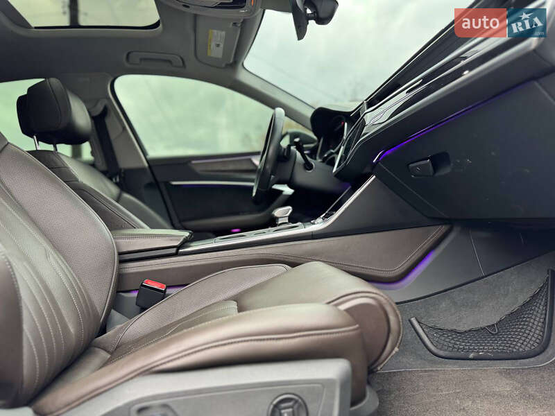 Седан Audi A6 2018 в Львові