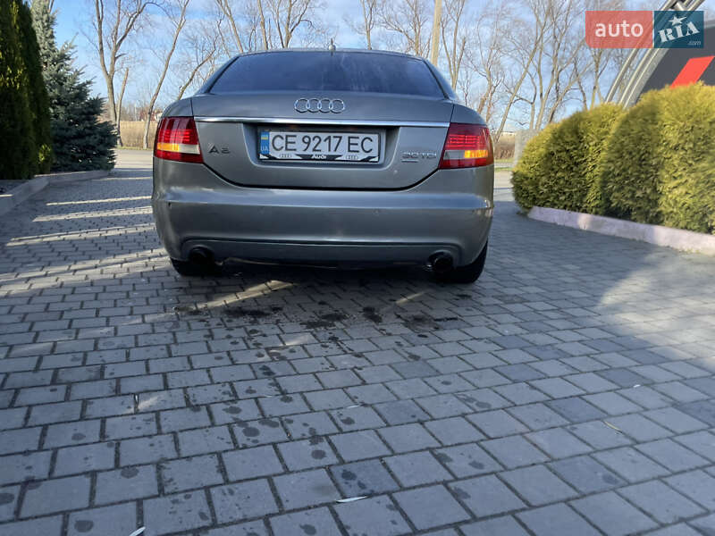 Седан Audi A6 2004 в Самборі