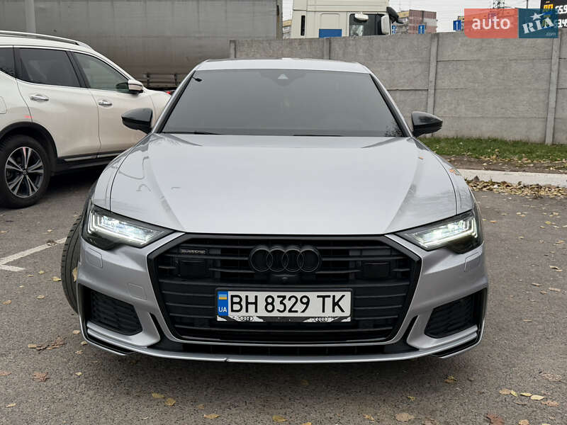 Седан Audi A6 2019 в Днепре