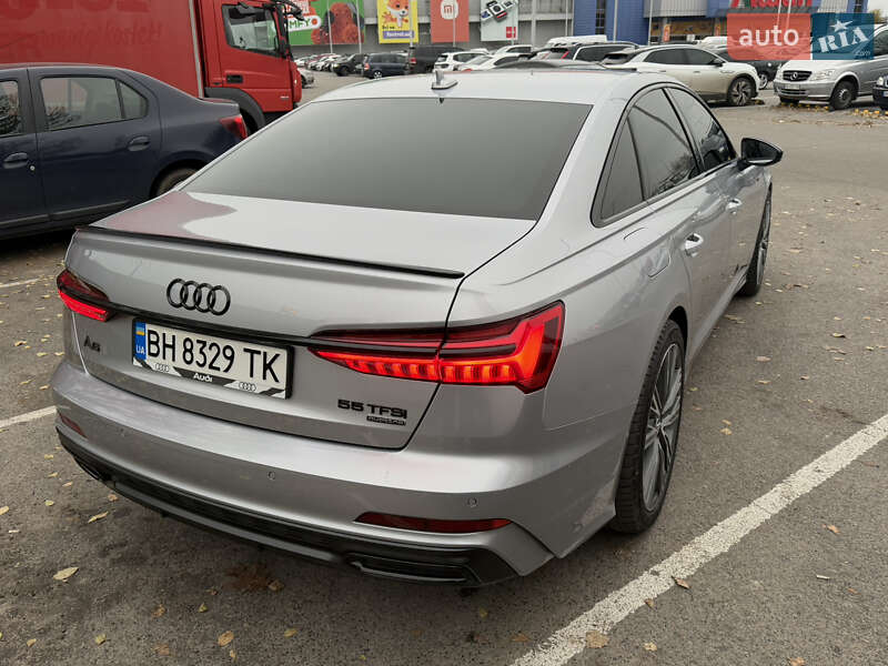 Седан Audi A6 2019 в Днепре