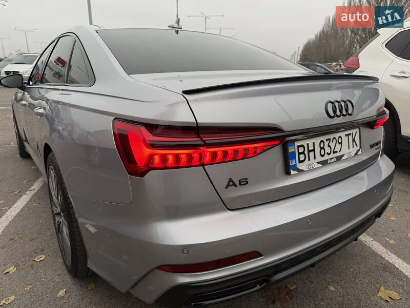 Седан Audi A6 2019 в Днепре
