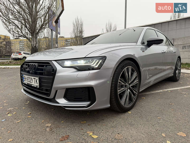 Седан Audi A6 2019 в Днепре