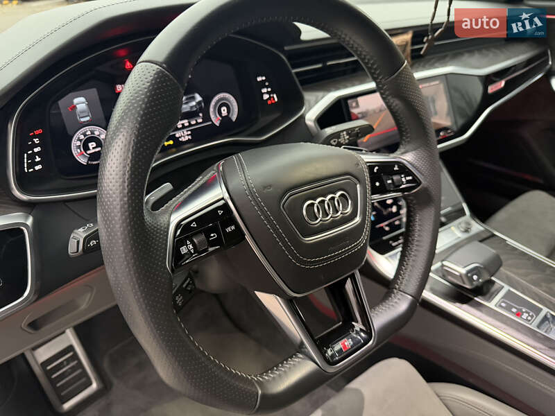Седан Audi A6 2019 в Днепре