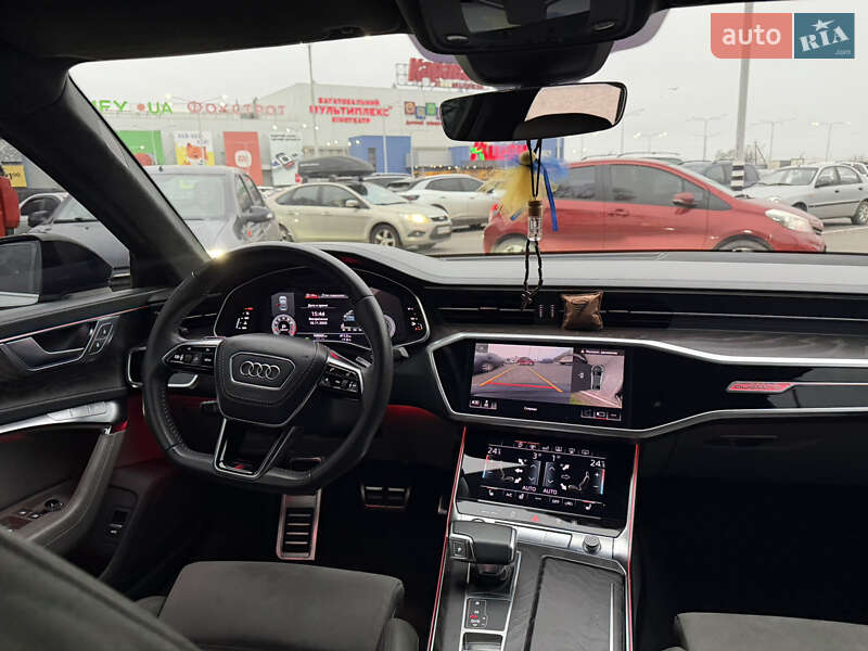 Седан Audi A6 2019 в Днепре
