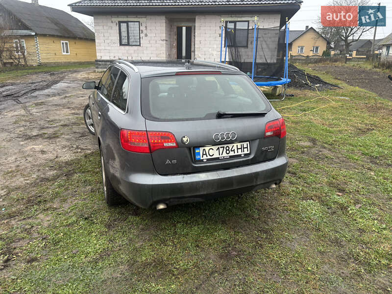 Універсал Audi A6 2007 в Маневичах фото 5 Універсал Audi A6 2007 в Маневичах