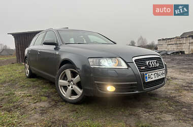 Универсал Audi A6 2007 в Маневичах