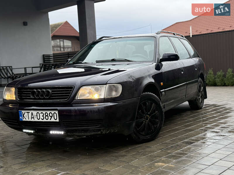 Універсал Audi A6 1997 в Виноградові