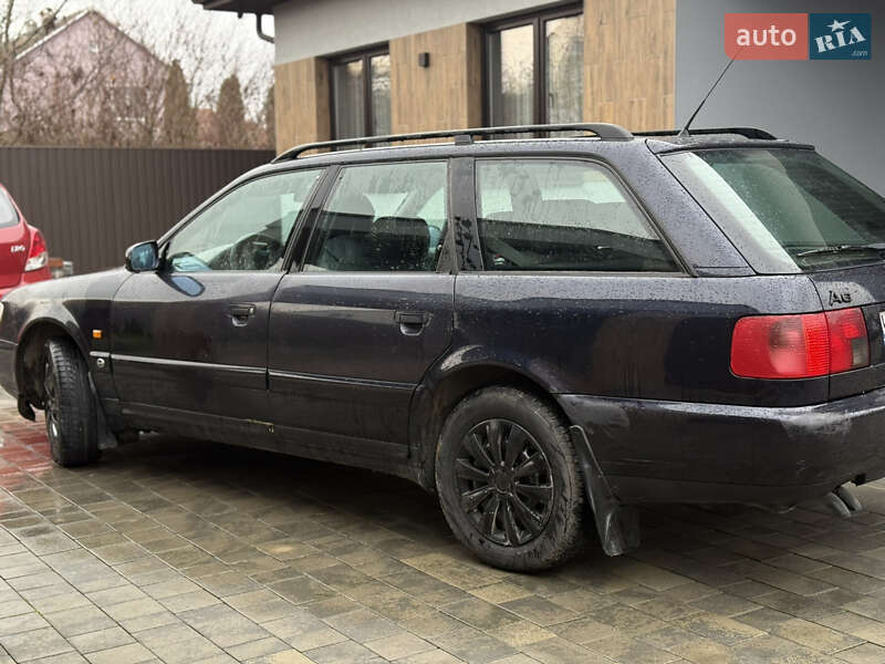 Універсал Audi A6 1997 в Виноградові