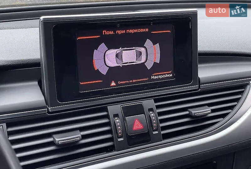 Седан Audi A6 2012 в Києві