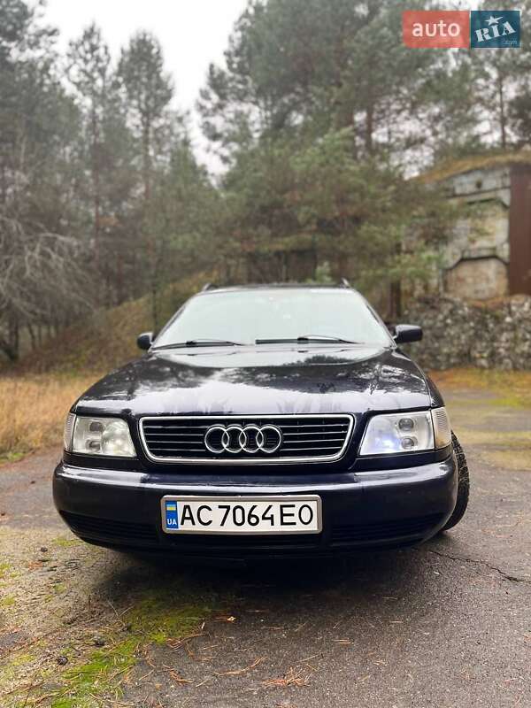 Audi A6 1996