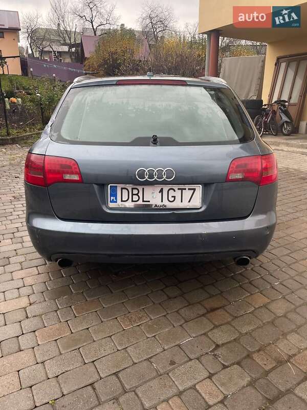 Універсал Audi A6 2005 в Львові