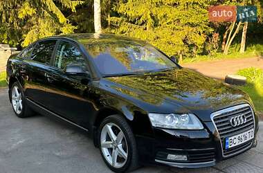 Седан Audi A6 2009 в Луцке