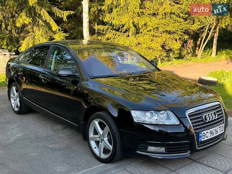 Седан Audi A6 2009 в Луцке фото 24 Седан Audi A6 2009 в Луцке