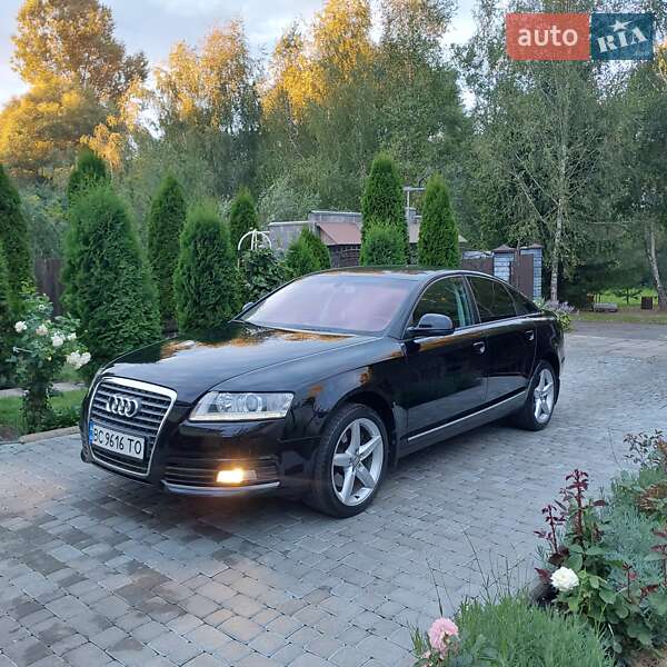 Седан Audi A6 2009 в Луцке фото 30 Седан Audi A6 2009 в Луцке