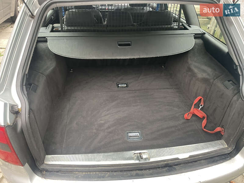 Універсал Audi A6 1999 в Одесі