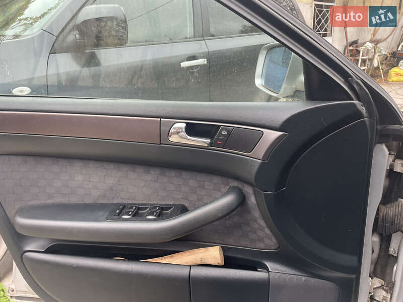 Універсал Audi A6 1999 в Одесі