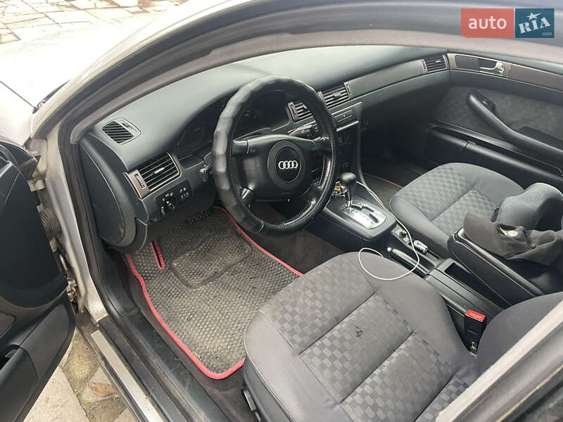 Універсал Audi A6 1999 в Одесі