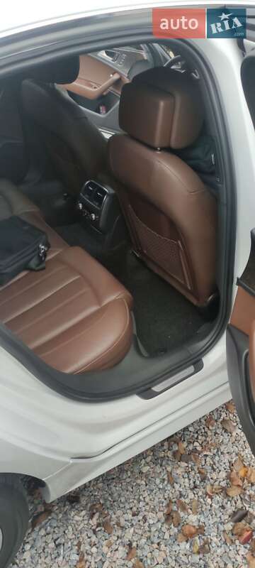 Седан Audi A6 2018 в Запоріжжі фото 9 Седан Audi A6 2018 в Запоріжжі