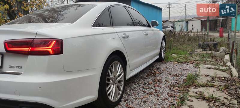 Седан Audi A6 2018 в Запоріжжі фото 5 Седан Audi A6 2018 в Запоріжжі