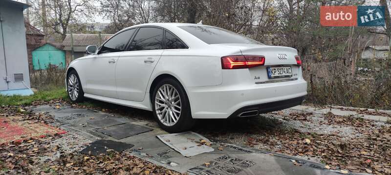 Седан Audi A6 2018 в Запоріжжі фото 2 Седан Audi A6 2018 в Запоріжжі