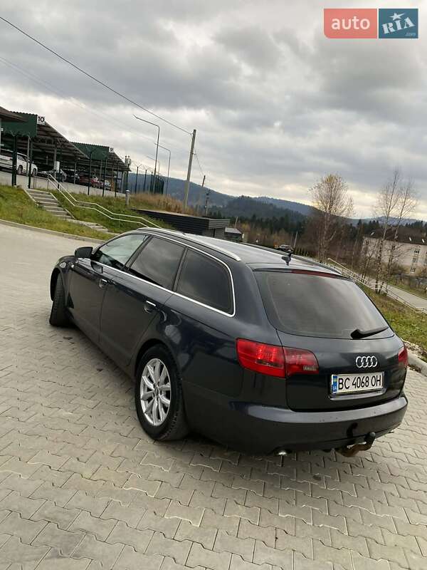 Универсал Audi A6 2007 в Бориславе фото 4 Универсал Audi A6 2007 в Бориславе