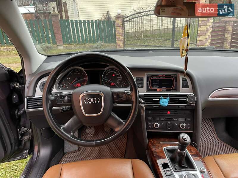 Универсал Audi A6 2007 в Бориславе фото 12 Универсал Audi A6 2007 в Бориславе