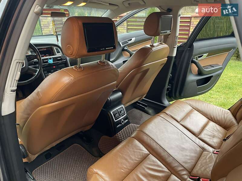 Универсал Audi A6 2007 в Бориславе фото 14 Универсал Audi A6 2007 в Бориславе