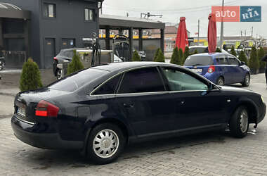 Седан Audi A6 1998 в Києві