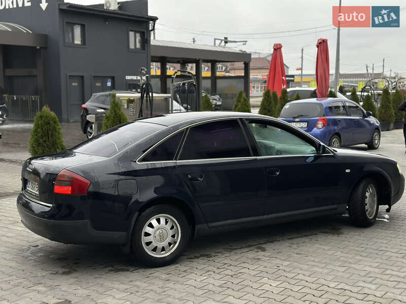 Audi A6 1998