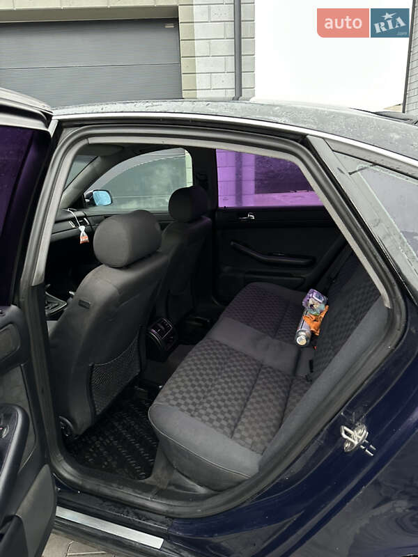 Седан Audi A6 1998 в Киеве фото 7 Седан Audi A6 1998 в Киеве