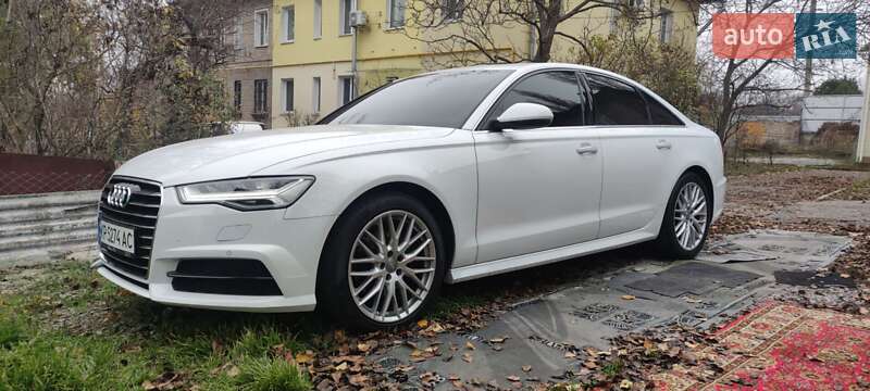 Седан Audi A6 2018 в Запоріжжі фото 3 Седан Audi A6 2018 в Запоріжжі