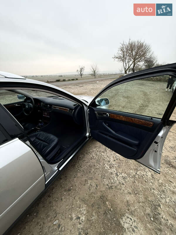 Универсал Audi A6 2001 в Арцизе