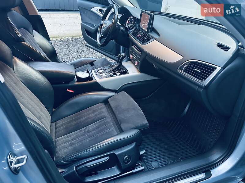 Седан Audi A6 2015 в Мукачевому фото 20 Седан Audi A6 2015 в Мукачевому