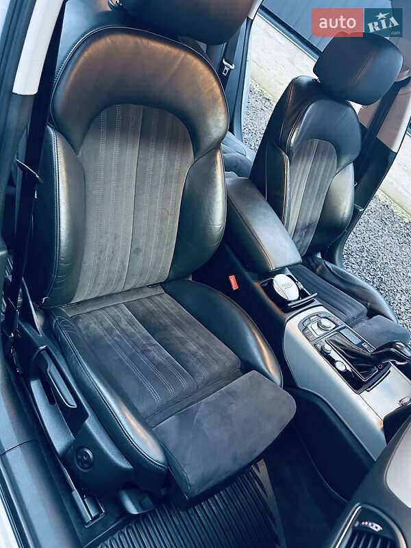 Седан Audi A6 2015 в Мукачевому фото 16 Седан Audi A6 2015 в Мукачевому