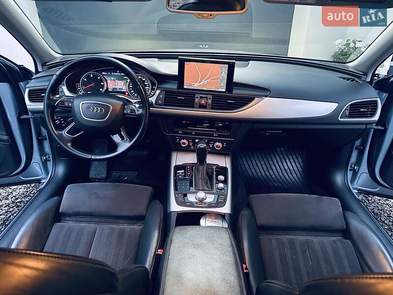 Седан Audi A6 2015 в Мукачевому фото 17 Седан Audi A6 2015 в Мукачевому