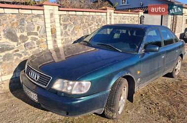 Седан Audi A6 1996 в Виннице