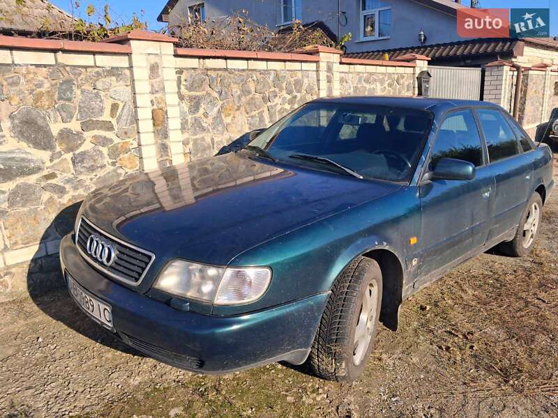 Audi A6 1996 Audi A6 1996
