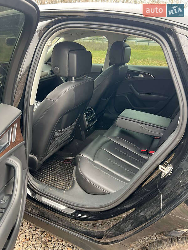 Седан Audi A6 2016 в Умани фото 10 Седан Audi A6 2016 в Умани