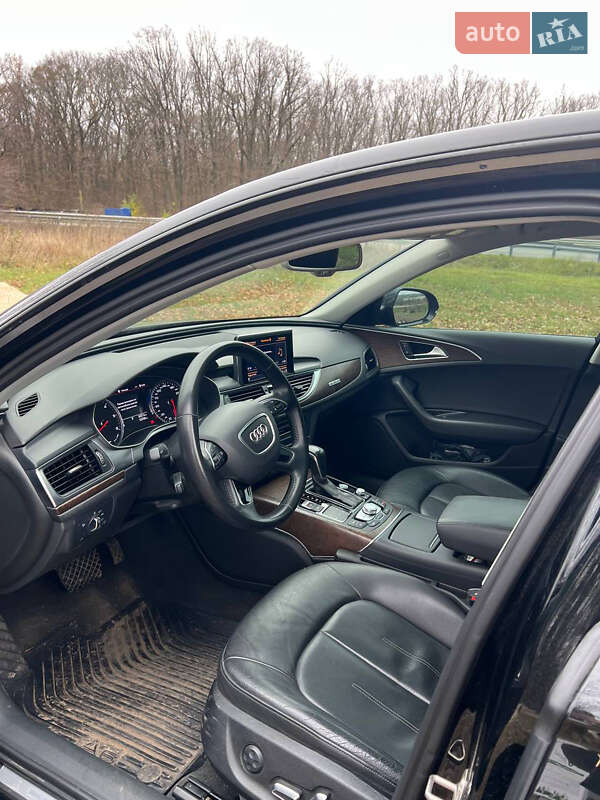 Седан Audi A6 2016 в Умани фото 12 Седан Audi A6 2016 в Умани