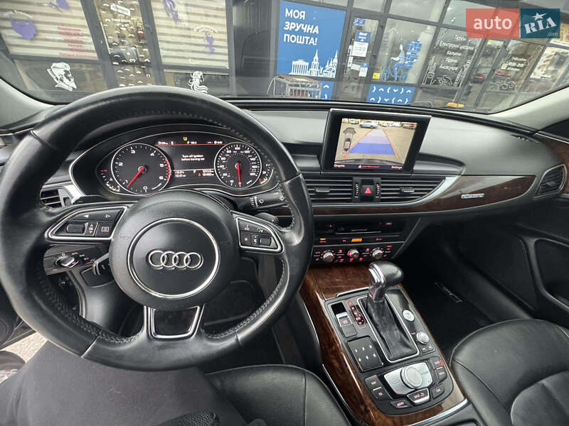 Седан Audi A6 2014 в Києві