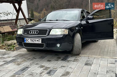 Седан Audi A6 2003 в Східниці