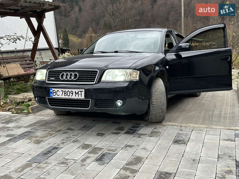 Audi A6 2003 Audi A6 2003
