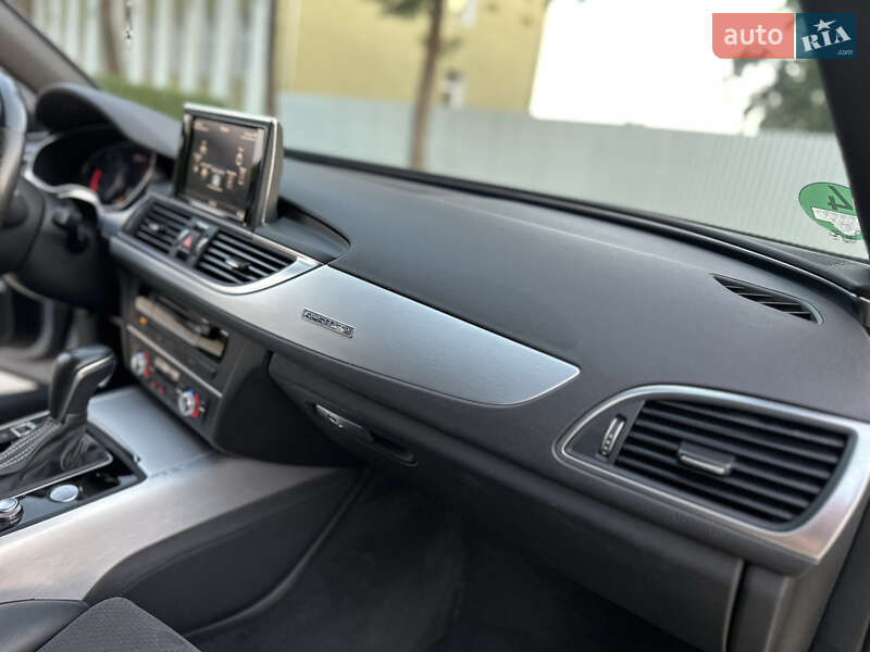 Седан Audi A6 2015 в Стрию